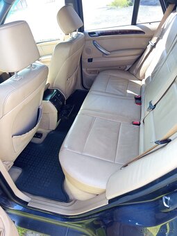 BMW X E53 3.0d 160kW AUTOMAT - 9