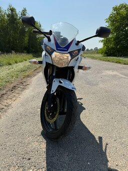 Honda CBR 125R r.v. 2013 - 9