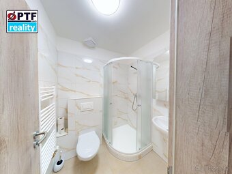 Pronájem byty 1+kk, 25 m2 - Plzeň Bory, ev.č. 5792 - 9