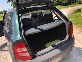 Škoda Fabia - 9