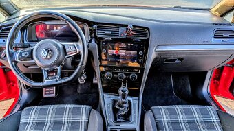 ⭐Volkswagen Golf VII GTD 2.0TDi 135kw. Původ CZ⭐ - 9