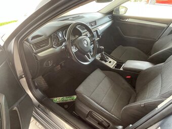 Škoda Superb 3 2.0 TDI, 110 kw, Kombi, Automat, Navi, Tažné - 9