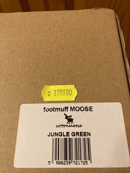 Zimní fusak cottonmoose - 9