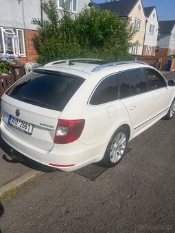 Škoda Superb facelift - 9