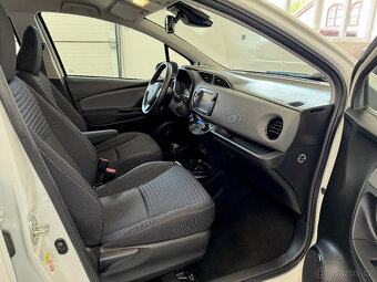 Toyota Yaris, 1.5i HYBRID AUTOMAT odp.DPH rv.5/2016 - 9