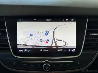 Opel Crossland X 1.2 81 kW AT - 9