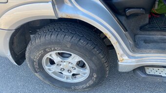 Mitsubishi Pajero V60 GLS 3.2DI-D 118kw Automat - 9