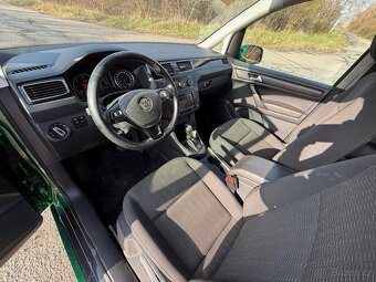 Caddy maxi ZTP, rampa pro invalidy, highline,2.0tdi,r.2017 - 9