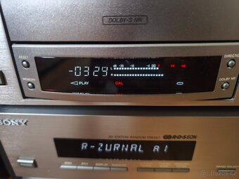Špičkový audio HiFi systém Sony Scala,čti popis - 9
