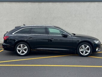 Audi A6 40tdi, 150kw,webasto, tažné ,DPH - 9