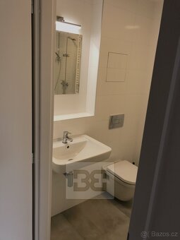Pronájem bytu s parkováním 2+kk, 50 m2 - Praha - Michle - 9