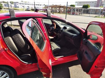 Peugeot 206 1.4i -najeto 109320km. - 9