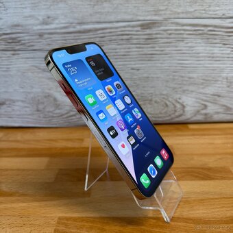 iPhone 13 Pro 256GB, zlatý (12 měsíců záruka) - 9