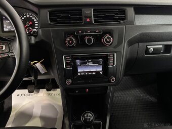 Volkswagen Caddy 1.4TGI BlueMotion Webasto - 9