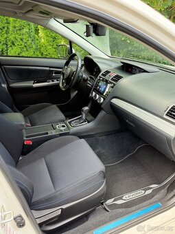 Subaru Levorg 2.0 110kw  2020–originál LPG—4x4–automat, DPH - 9