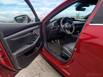 Mazda 3 Comfort+ 2,0 90 kw-Top stav, servis Mazda - 9