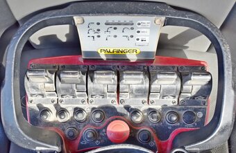 MAN TGS 35.500 - 8x4 - Valník + HR-PALFINGER PK 22002-EH C - 9
