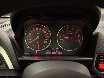 BMW M135i xDrive F20/ČR/servis. historie/r. 2013/166 tkm - 9