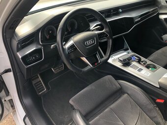 Audi A6 50 TDi Quattro S-line CZ DPH - 9