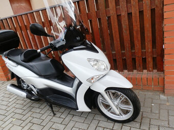 Yamaha x City 250 (2013) - 9