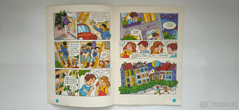 Čtyřlístek č. 50 - Signály z neznáma - VČETNĚ HRY - NELUŠTĚN - 9