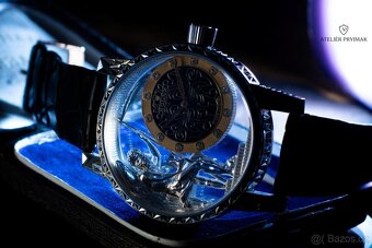 Jedinečné Vintage Hodinky ROLEX "CHRONOS" - 9