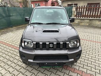 Suzuki Jimny 1.3 63kW 2015 134945km 4x4 - 9