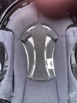 Caberg HORUS, velikost M (57–58), výklopná helma - 9