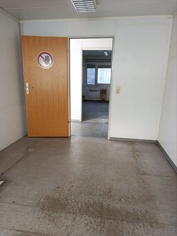 Kancelářský/obytný kontejner 10x6m v.2,8m - 9