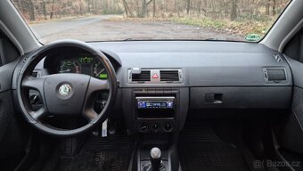 ŠKODA Fabia combi I 2007, 1,2HTP/47kW - 9