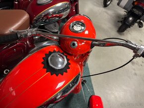 JAWA 250 SPORT,JAWA 350 PANELKA vývozní typy - 9