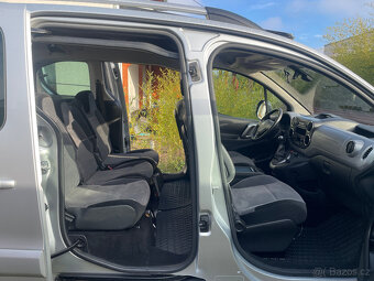 Citroën Berlingo: rampa pro vozíčkáře - 9