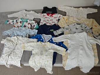 Oblečení od narození do cca dvou let - 9