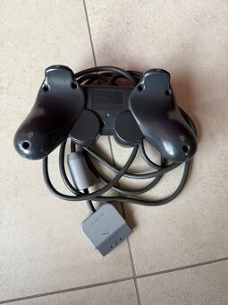 Sony dual-joystick,myš,multitap,ovladače - 9