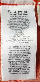 Krásné oranžové kraťasy Michael Kors - 9