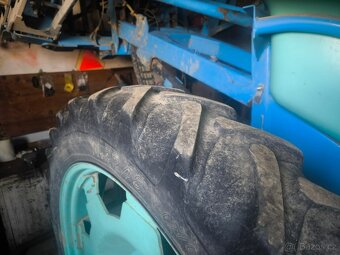 Tažený postřikovač Berthoud Tenor 28-30 - 9