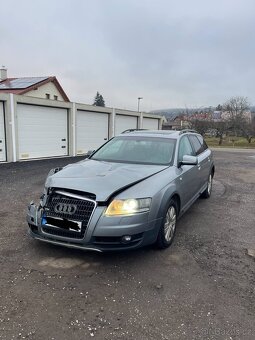 Audi A6 C6 4F Allroad LY7G ASB,JMQ,HNN - 9