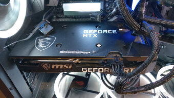 MSI GeForce RTX 3060 VENTUS 2X OC - 9