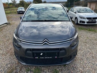 Citroen Grand C4 SpaceTourer 1,2 PureTech 7-MÍST - 9