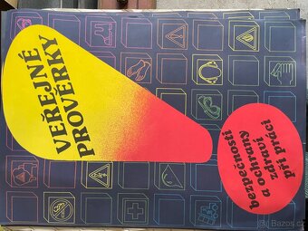 Prodám Retro, auto plakáty - 9