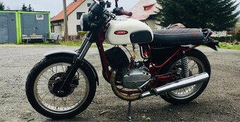 Jawa 350 / torzo - 9