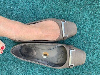 dámské baleriny zn. Calvin Klein - vel. 38 - 9