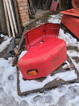 Zetor 2511 ( 2011 ) bez TP. rv 1976 - 9