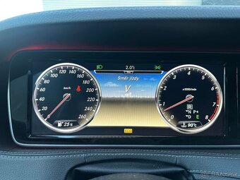 Prodám Mercedes S 500 4matic AMG W222 - 9