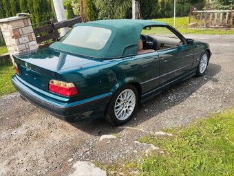 BMW E36 cabrio 318i - 9