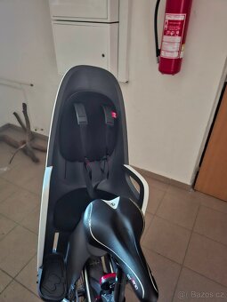 Hamax Caress White/Black - 9