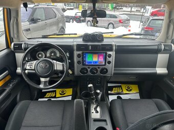 Toyota FJ Cruiser 2006 - 9