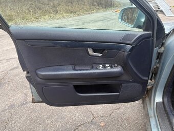 Audi A4 B6 1,9 74kw ND nebo zbytek celku - 9