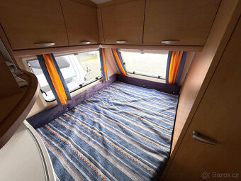 Knaus Südwind 450 FU, NOSIČ KOL, MIKROVL.TROUBA --sleva-- - 9