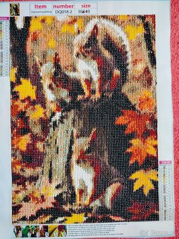 Diamantové obrázky - 9